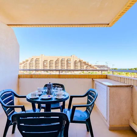 Costa Azahar Ii-3 By Interhome