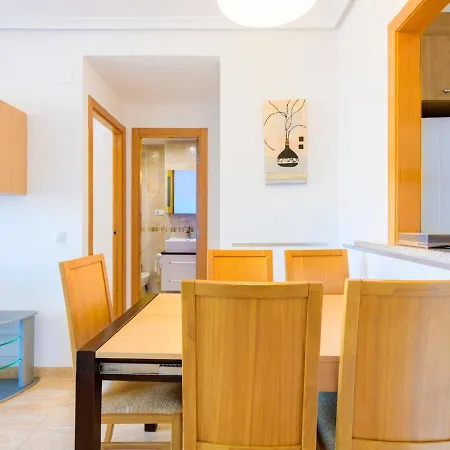 Costa Azahar Ii-3 By Interhome Apartment