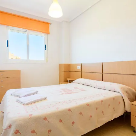 Costa Azahar Ii-3 By Interhome Apartment *