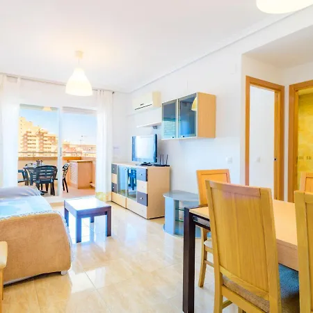 Apartment Costa Azahar Ii-3 By Interhome