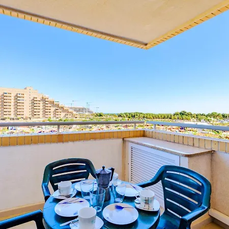 Costa Azahar Ii-3 By Interhome Apartment