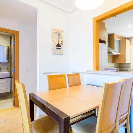 Costa Azahar Ii-3 By Interhome Oropesa del Mar