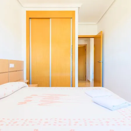 Apartment Costa Azahar Ii-3 By Interhome