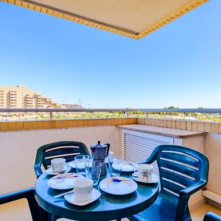 Costa Azahar Ii-3 By Interhome Apartment