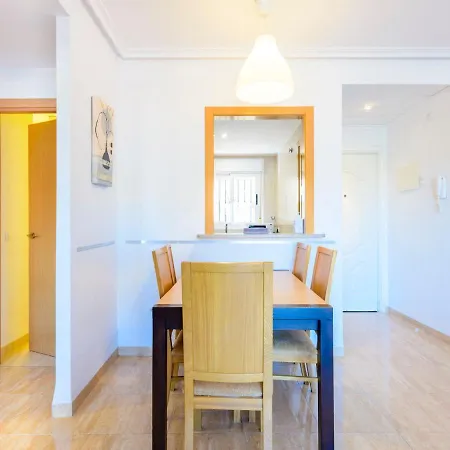 Costa Azahar Ii-3 By Interhome Apartment *