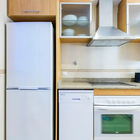 Apartment Costa Azahar Ii-3 By Interhome *