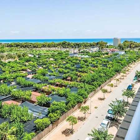 Costa Azahar Ii-3 By Interhome Apartment Oropesa del Mar