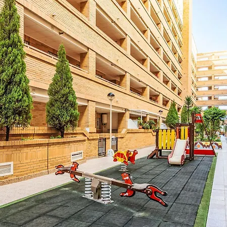 Costa Azahar Ii-3 By Interhome Apartment