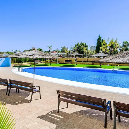 Costa Azahar Ii-3 By Interhome Apartment