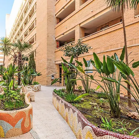 Costa Azahar Ii-3 By Interhome Apartment Oropesa del Mar
