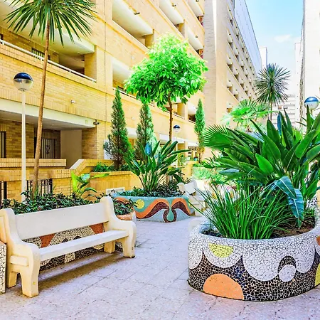 Apartment Costa Azahar Ii-3 By Interhome Oropesa del Mar