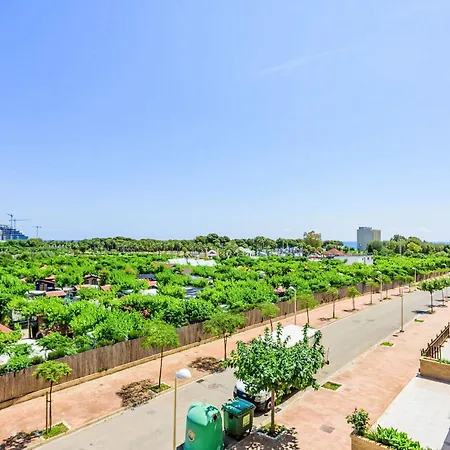 Apartment Costa Azahar Ii-3 By Interhome *