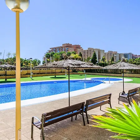 Apartment Costa Azahar Ii-3 By Interhome Oropesa del Mar