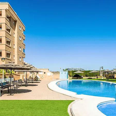 Costa Azahar Ii-3 By Interhome * Oropesa del Mar